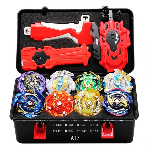 Топы Beyblade Burst набор игрушек Beyblades Арена Bayblade Металл Fusion боевой гироскоп с пусковой