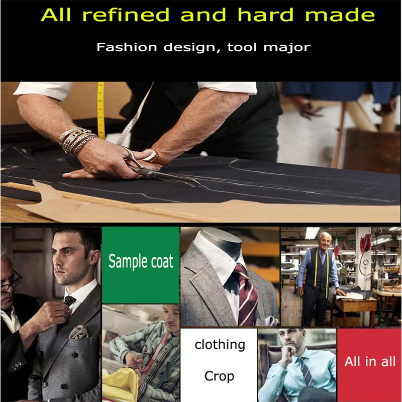 Профессиональные ножницы из нержавеющей стали под старину высококачественные