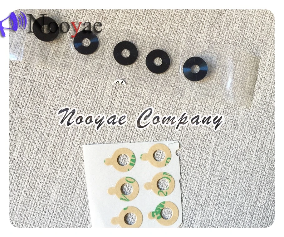 Черная крышка объектива для задней камеры Doogee Y6 max + отслеживание|Объективы