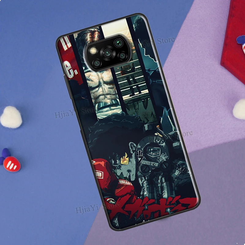 Чехол Nomad Megalo для POCO M3 Pro F3 F2 X3 чехол Xiaomi Mi 11 Lite Ultra 9T 10T Note 10 | Мобильные телефоны и