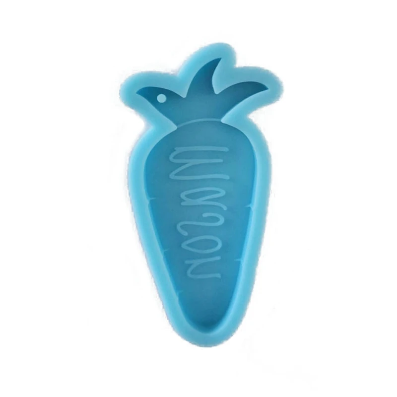 Милый кулон в виде морковки форма для литья под давлением &quotсделай сам&quot