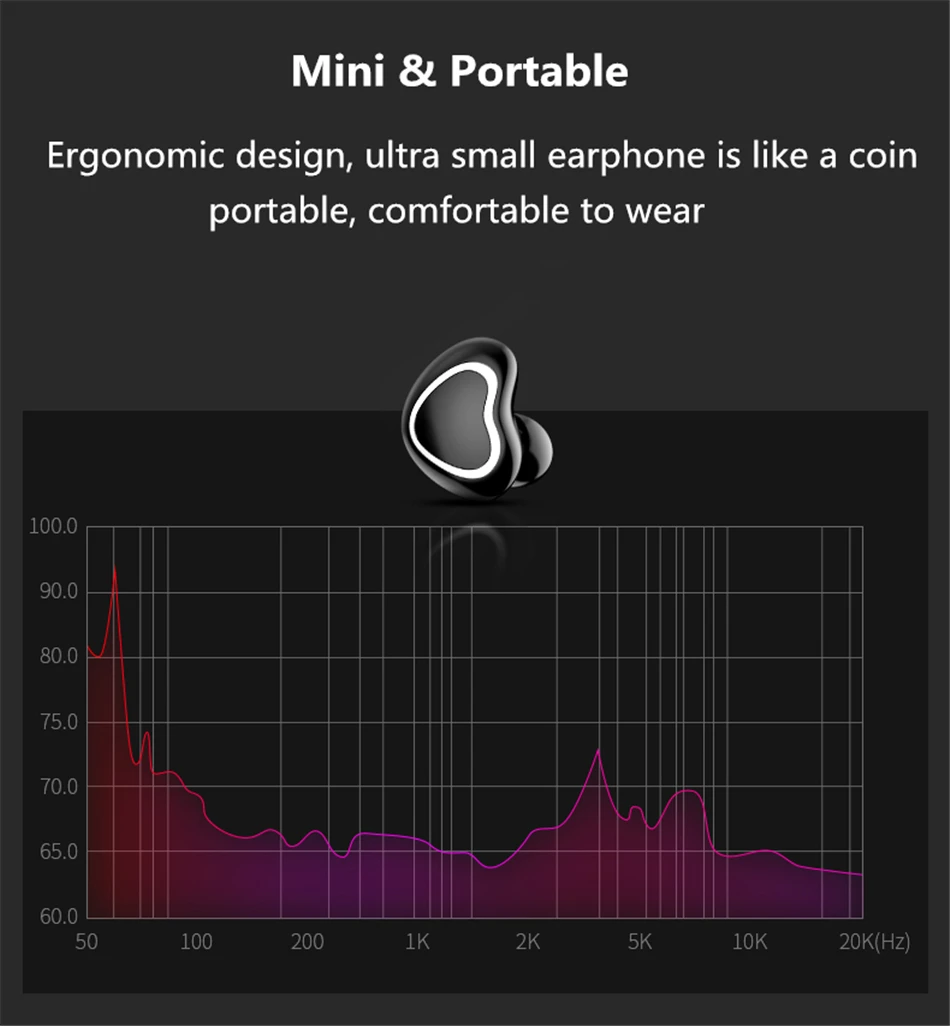 TWS наушники с микрофоном и поддержкой Bluetooth 5 0|Наушники гарнитуры| |