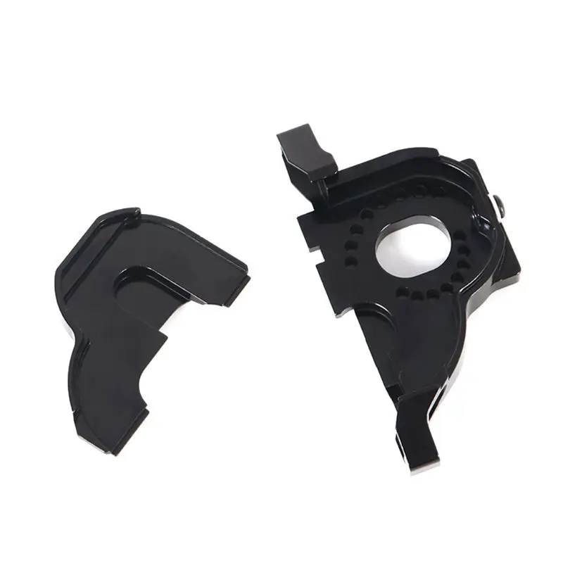 

Metal Motor Mount Heat Sink Upgrade Parts for 1/10 RC Crawler TRX4 TRX-4 Superior Quality New