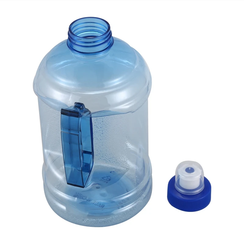 1L большие BPA бесплатно спортивные вечерние бутылки для напитков цвет чайника: