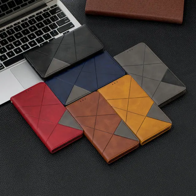 Роскошный кожаный чехол в клетку для iPhone 11, iPhone 11 Pro Max, чехол-кошелек Etui для iPhone 11 Pro, чехол для iPhone11 11Pro, чехол