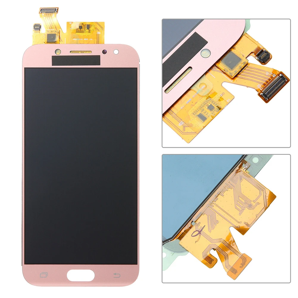 Замена ЖК-сенсорного экрана дигитайзер для Samsung Galaxy J5 j530 J530F