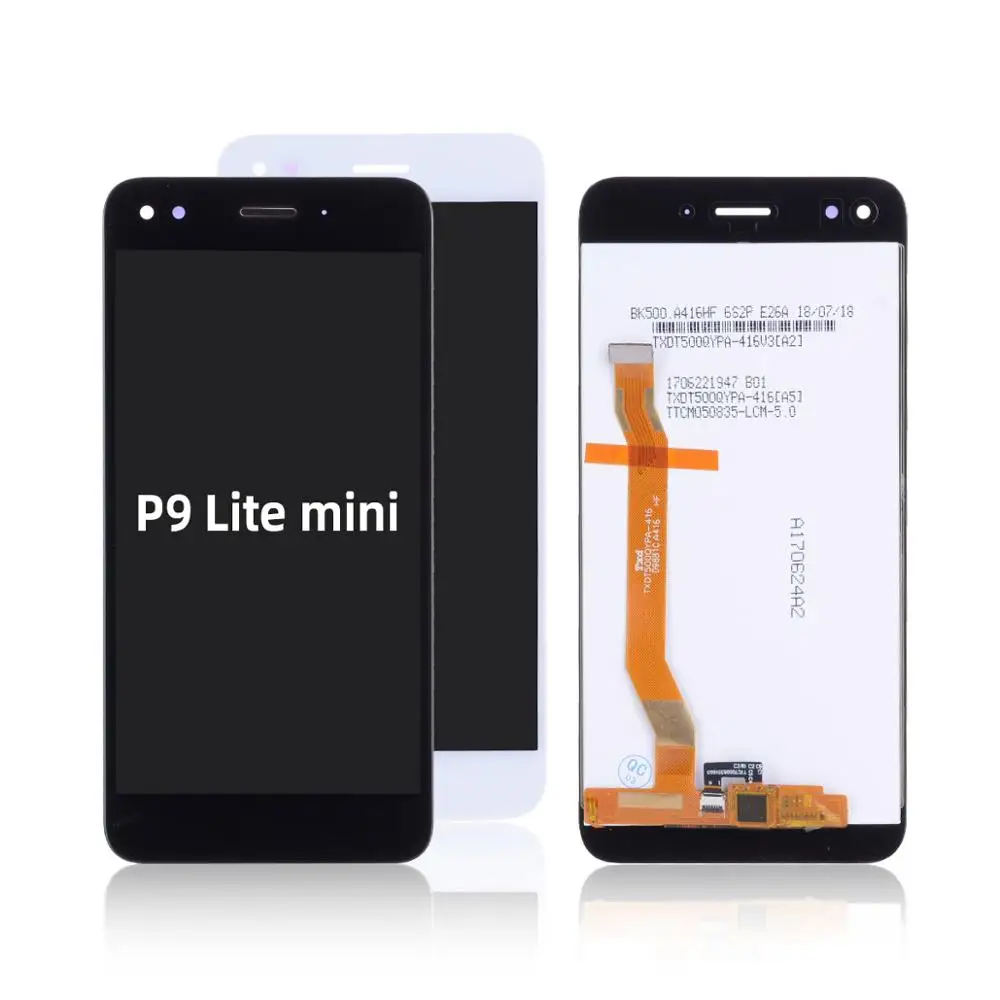 Дигитайзер ЖК экран сменный модуль для huawei P9 Lite мини дисплей облегченный