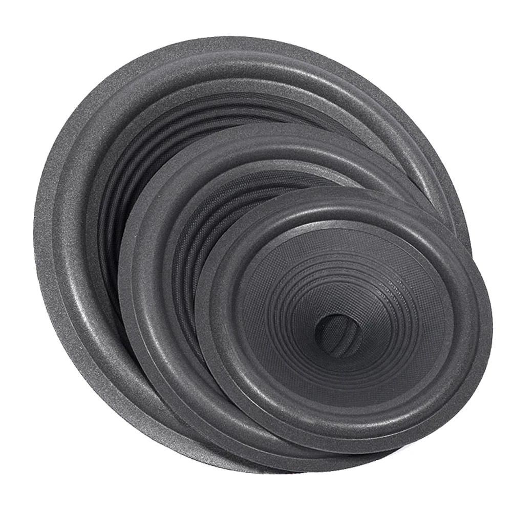 2Pcs Ashinpower 3/4/5/6.5/8/10/12 Inch Speaker Foam Matte Rubber Edge Surround Audio Active Speakers Sponge | Электроника