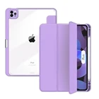 Чехол для iPad Air 4, чехол 2020 дюйма для iPad Pro 12, 9, чехол 2021 Pro 11, чехол для iPad 10,2, 9, чехол, чехол для iPad 8 поколения 7, чехол с держателем для карандашей