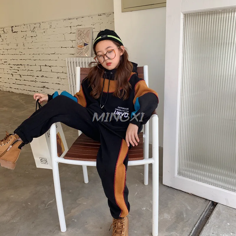 Детская одежда 2019 г. новый зимний детский костюм нейтральный свитер для