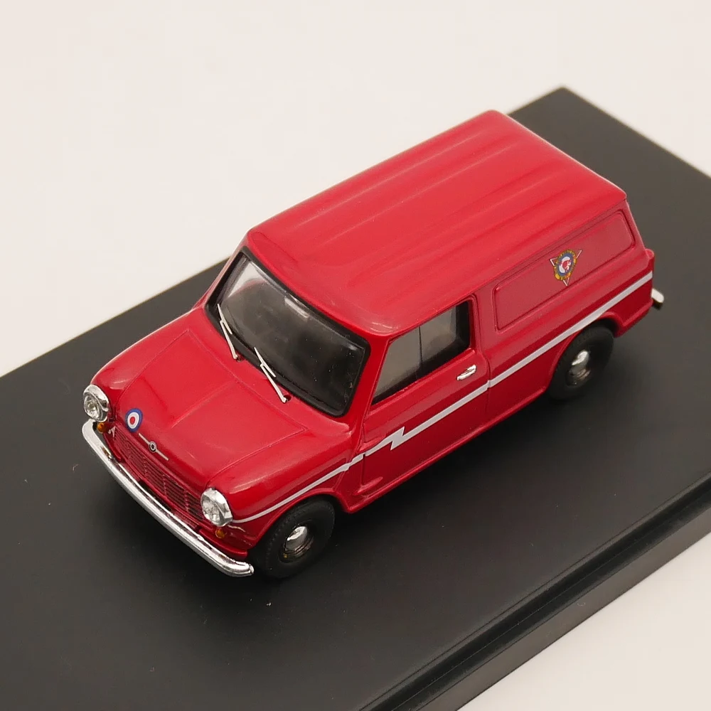 Vanguards 1:43 мини-фургон литая модель автомобиля металлические игрушечные украшения