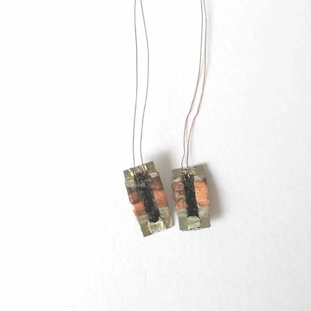 

Ultrathin magnetic head 0.5mm for magnetic card reader