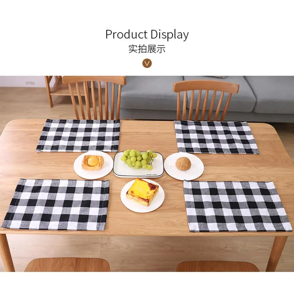 Сочетание листьев ресторан отель салфетки Рождественская салфетка под приборы