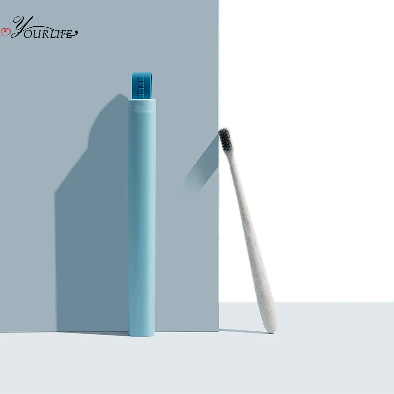 Чехол для портативной дорожной зубной щетки OYOURLIFE водонепроницаемый