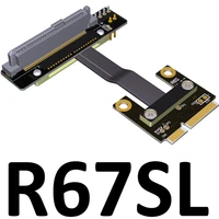 riser u 2 interface u2 to m2 key a e sff 8639 mini pcie solid state transfer extension data gen3 0 cable for nvme u 2 ssd