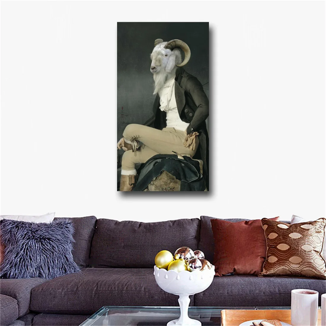 Ретро Ностальгия джентльмен картины маслом настенные художественные постеры с