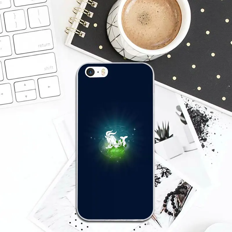 Soft TPU Silicone Mobile Phone Cases Cover for iPhone X XR XS Max 10 7 8 Plus 4 4S 5 5S SE 5C Bags Zodiac Signs Art Design | Мобильные