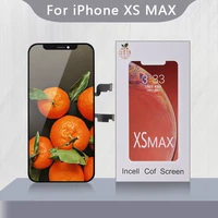 aaarj incell screen for iphone xs max lcd display great 3d touch replacement assembly digitizer pantalla perfect repair lcd
