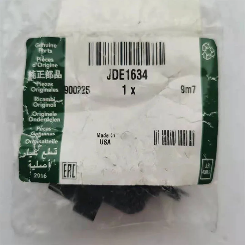

Water-cooled temperature sensor JDE1634 found in FOR Land Rover 2.7