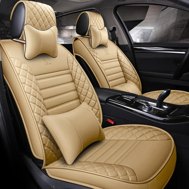 Чехлы на сиденья для Toyota camry 40 50 2007 2008 2009 2012 2018 fortuner 2017 Hilux | Автомобили и мотоциклы