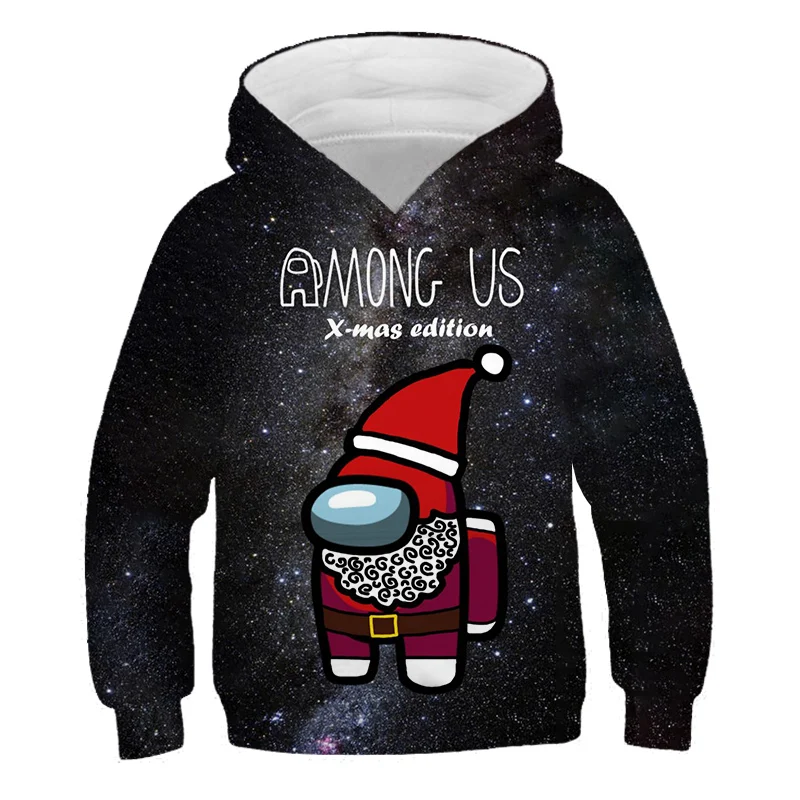 

The hoodies among us are selling games, sweatshirts, winter warm cotton prints for boys and girls