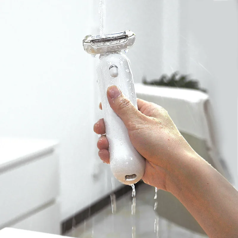 

Electric Razor for Women Lady Shaver Bikini Trimmer Wet and Dry, Rechargeable Hair Remover for Arm Legs Underarms Bikini