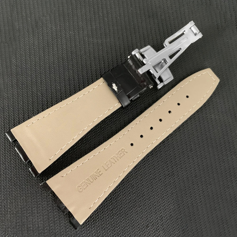 

Watch Band Strap Adaptation for AP Royal Oak Offshore Series Customizable Watch Strap 26mm watchband Customizable