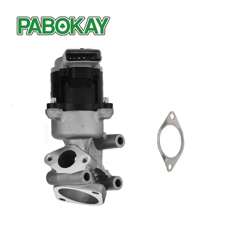 Для Citroen C5 C6 и Peugeot 407 607 2 7 HDi EGR клапан LR018465 1618N7 JDE3314 C2C40183 LR006995|valve egr|valve peugeotvalve citroen |