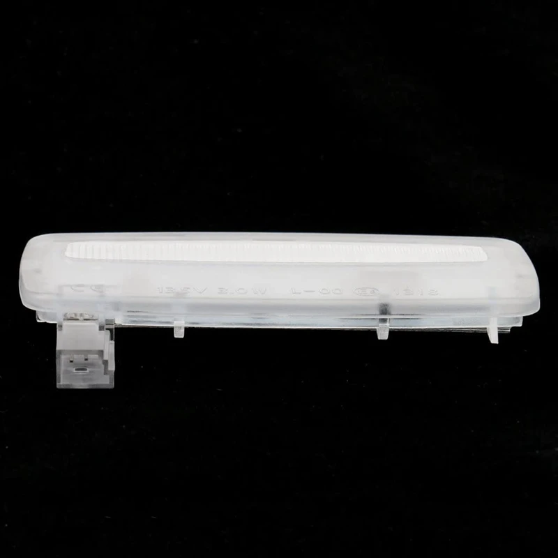 

2 Pcs LED Mirror Light Sun Visor Lamp & 1 Pcs New HID Xenon Headlight Lamp Ballast