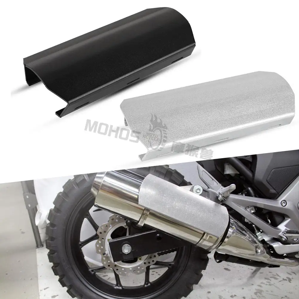 

Motorcycle HOT SPRINGS HEAT SHIELD For Honda CR CRM SL 125 150 230 250 450 480 500 50 80 85 1000 X R L F M RX AR RWE RALLY CRF