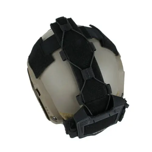 Тактический чехол для охотничьего аккумулятора TMC3411 прикрепленный шлема|Шлемы| |