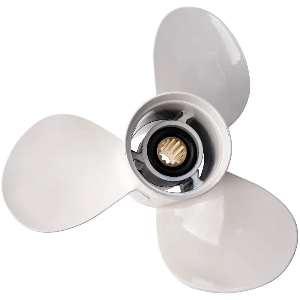 

Boat Propeller For Yamaha Outboard Engine 40-60 HP 663-45947-02-EL 11 5/8 x 110 69W-45947-00-EL
