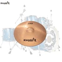 kingdo b8 sn8 10 splash cymbal cymbal for drums set