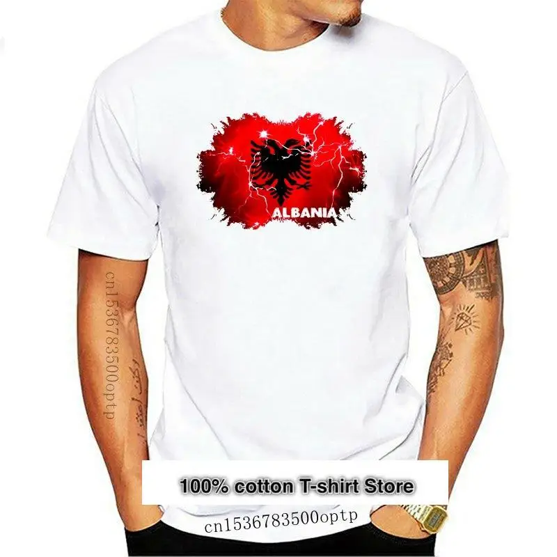 

Белая рубашка для Албании, женская рубашка с рисунком и длинным рукавом, хлопковая рубашка для ребенка, 100%, 2021