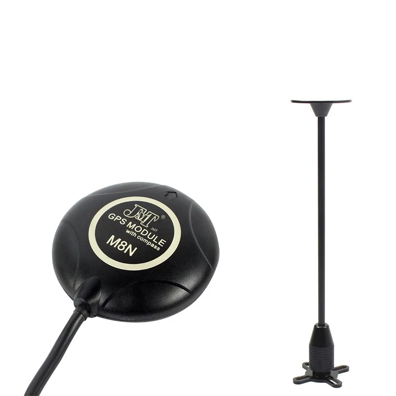 Мини GPS модуль NEO-M8N с складной антенной совместимый APM 2.4.6 2.4.8 Контроллер полета
