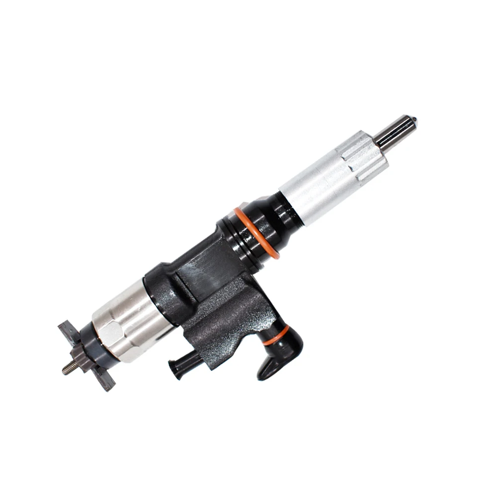 Новый топливный инжектор для 4HK1 Isuzu NPR HD Diesel 01 07 095000 5471 9732970|Топливный инжектор| |