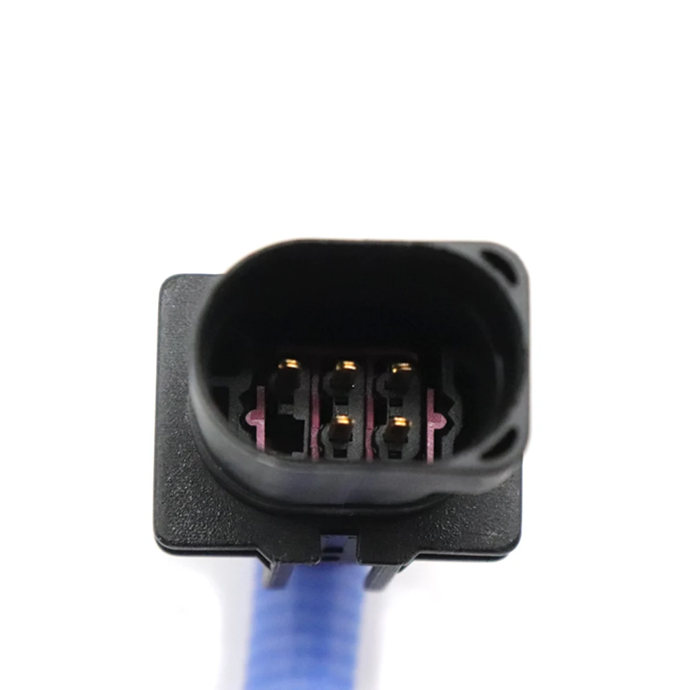 5 проводов передний воздушный топливный датчик Lambda O2 кислородный 670009076 ДЛЯ Alpha-Romeo