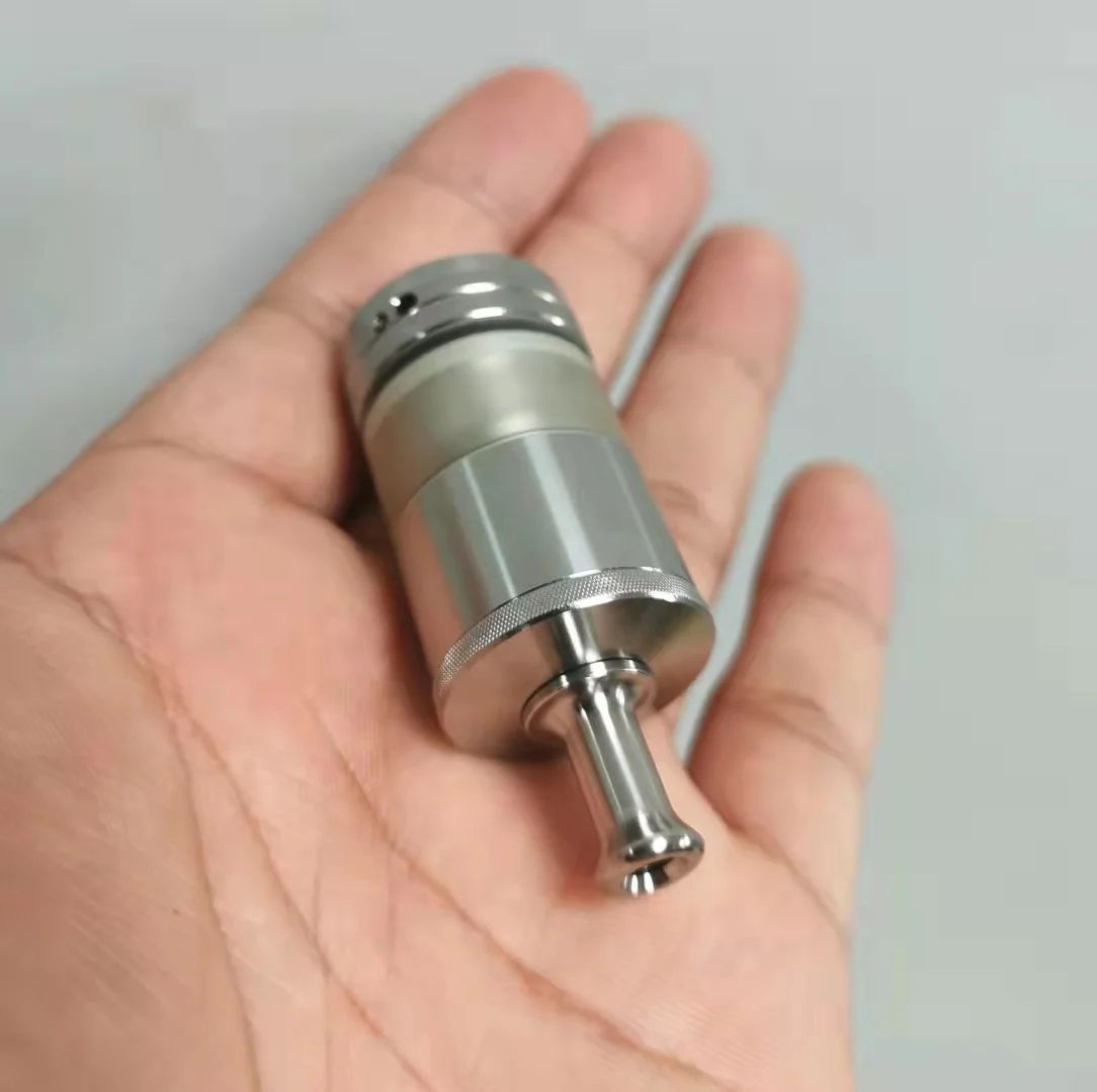 YFTK Taifun GT ONE RTA 23 мм SS 316 4 3 мл емкость 510 резьба для боксмода вейпа электронной