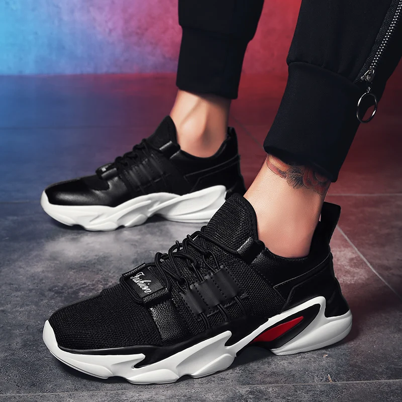 Кроссовки спортивные кроссовки мужские белые оригинальная Роскошная спортивная