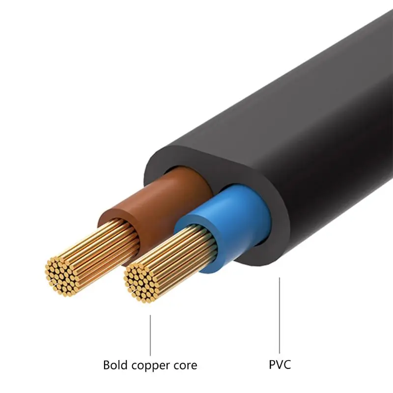 Штепсельная Вилка для сигар 12 В 10 А кабель питания постоянного тока