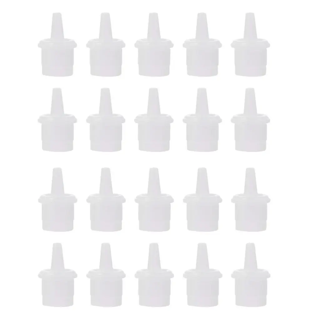 

50 шт., запасная крышка для бутылки клея для ресниц