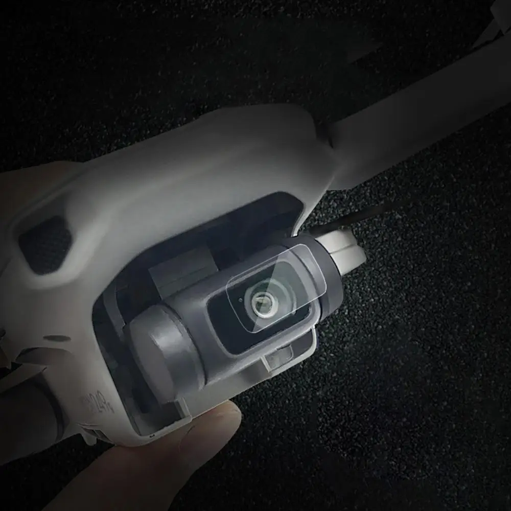 2 шт. защитная пленка для объектива камеры DJI Mavic Mini Gimbal Protector nanofilm|Наборы