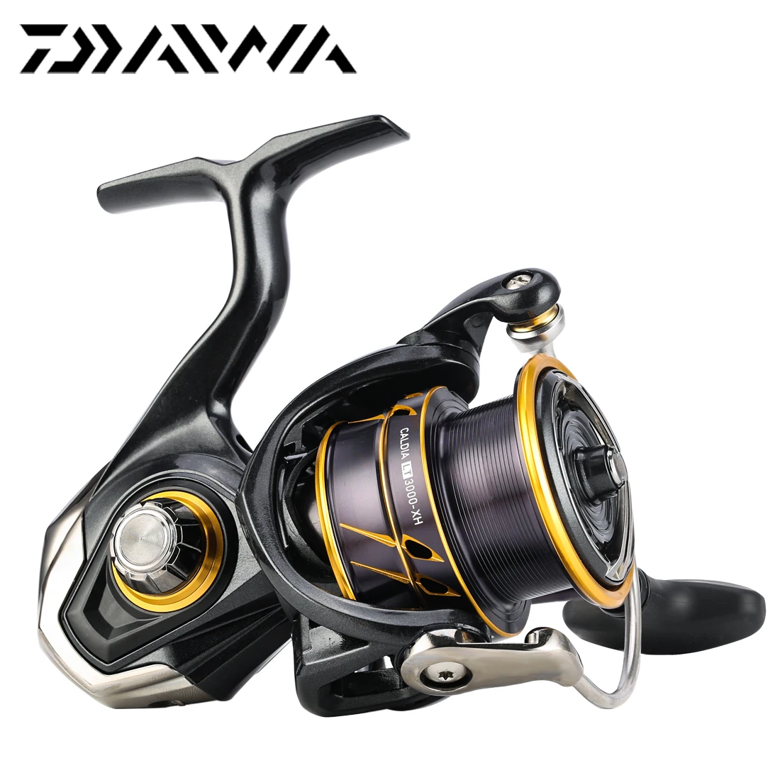 Катушка для спиннинга DAIWA CALDIA LT 2021 | Спорт и развлечения