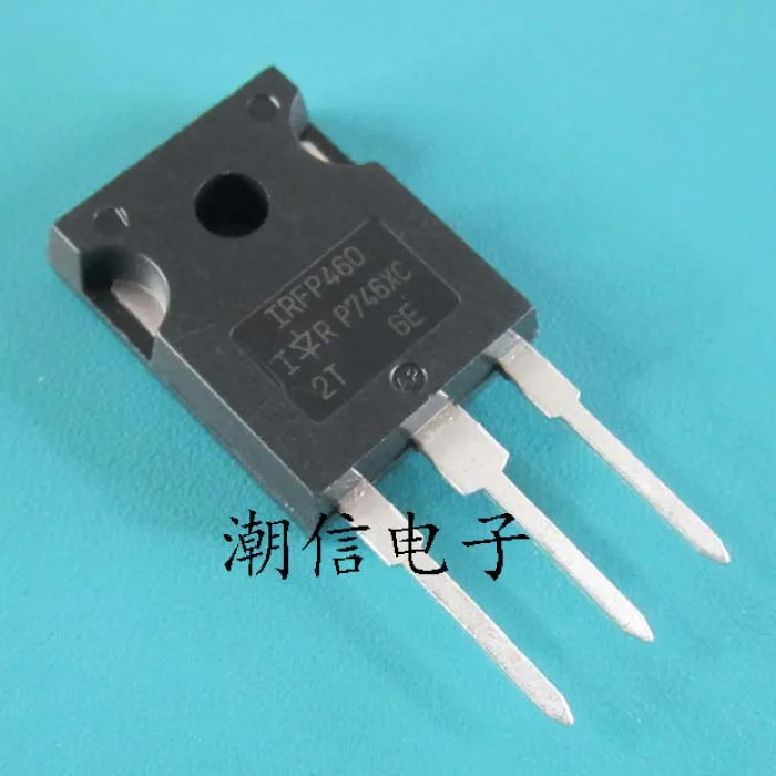 

10cps IRFP460 20A 500 в
