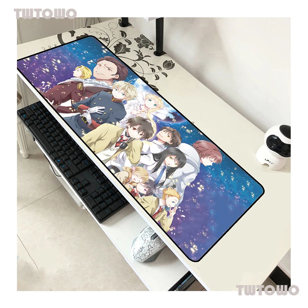 

Aldnoah.zero Mouse Pad Christmas Gifts Pad To Mouse Notbook Computer Mousepad Gaming Padmouse Gamer Laptop 90x40cm Mouse Mats