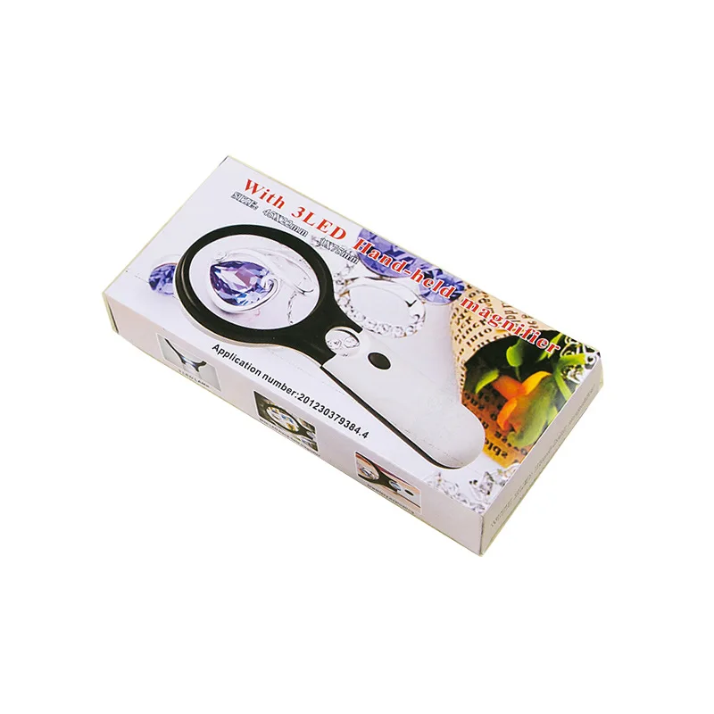 Для химической лаборатории комплект светодиодный двойной объектив с светильник