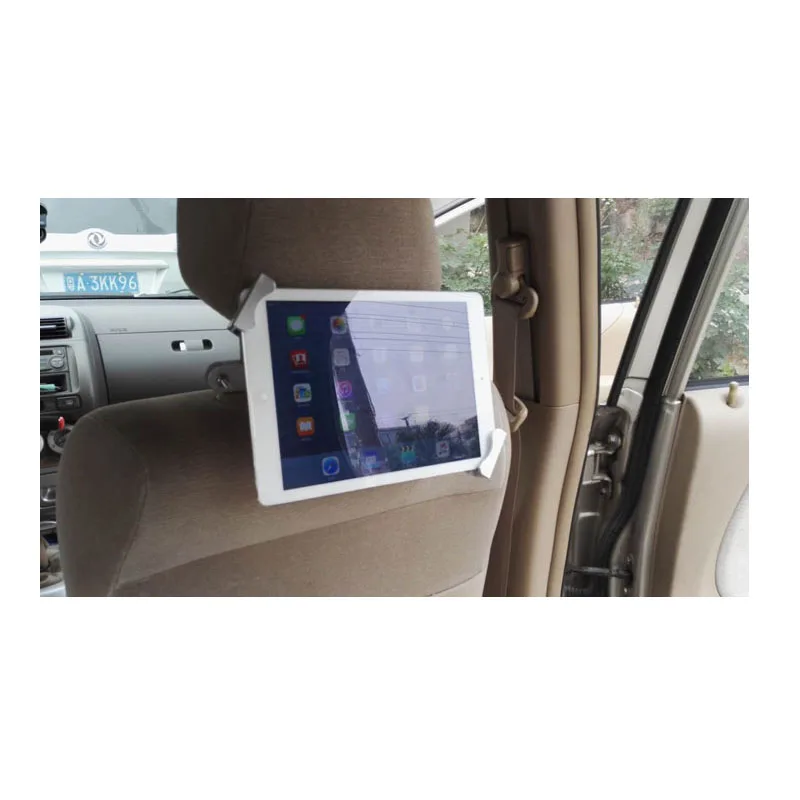 Автомобильный держатель для планшета подголовник такси автомобиля монтажный