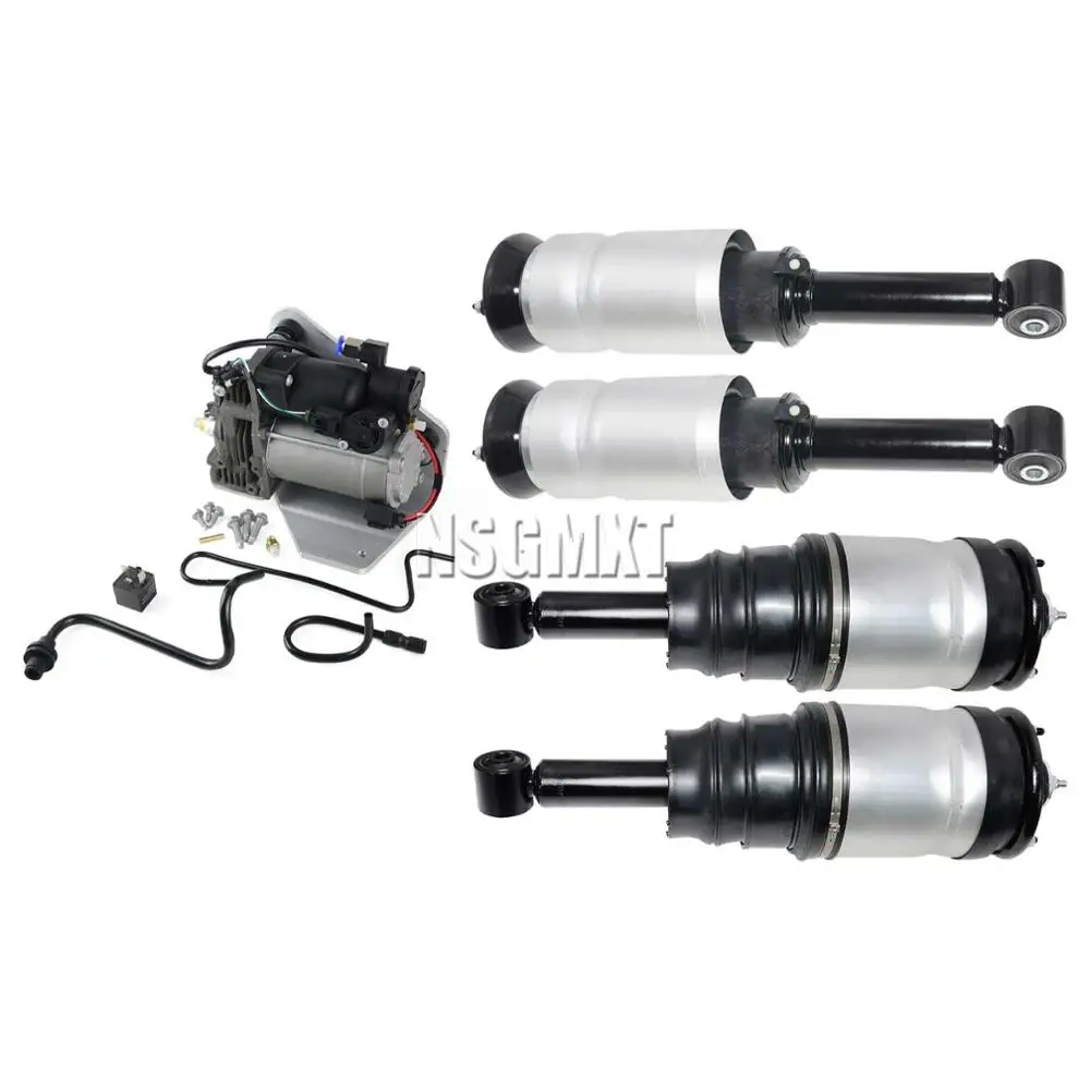 AP03 5 шт. AMK задние + передние пневматические подвески компрессор для Land Rover Range Sport
