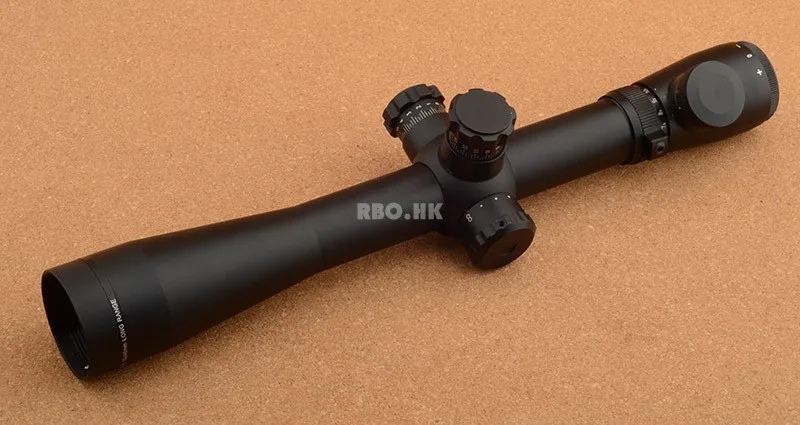 

3,5-10x40 оптический прицел с диаметром 1,25 дюйма