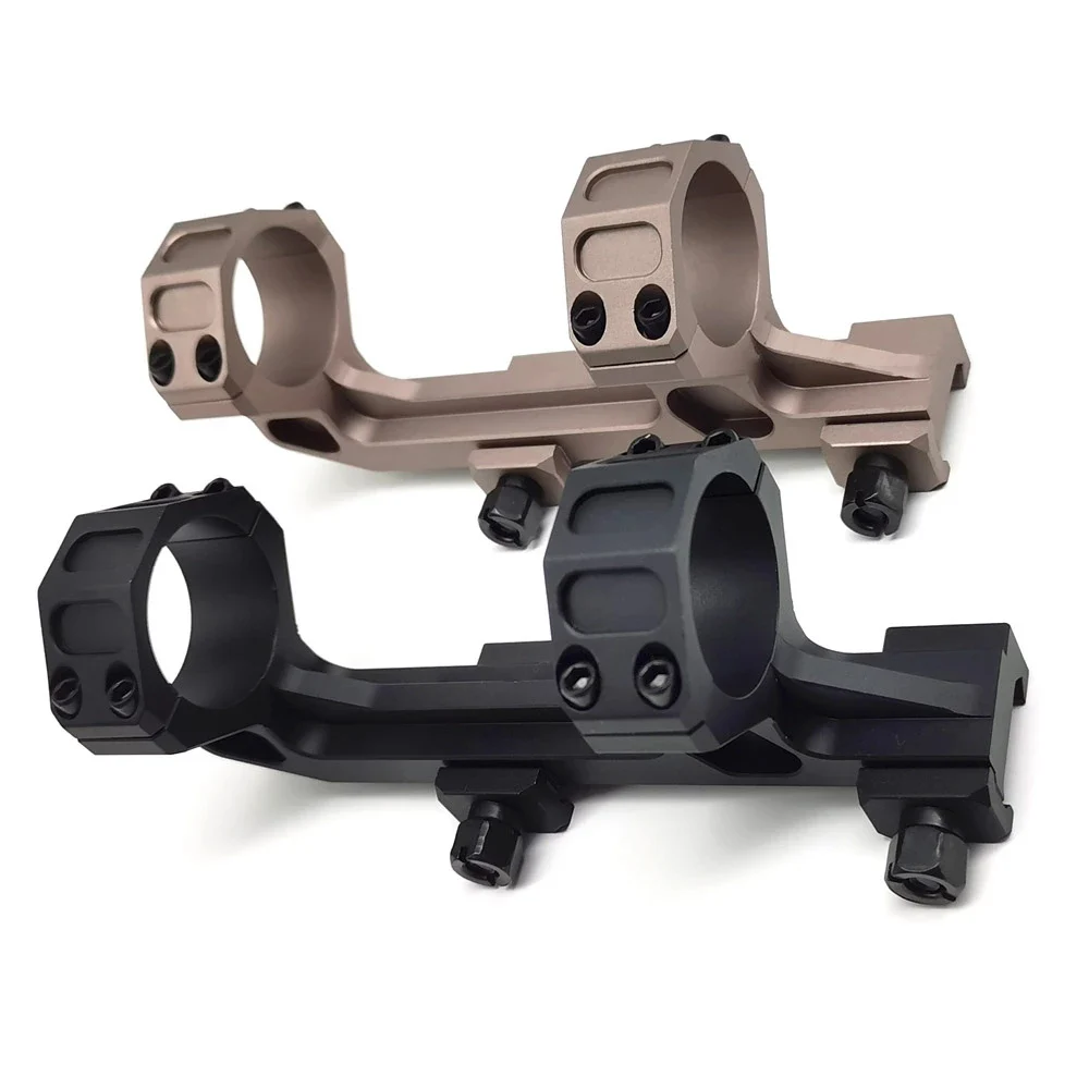 

30 мм кольца GE Mount сверхточное автоматическое крепление для прицела страйкбольной винтовки 20 мм планка Вивера охотничьего оружия Аксессуары...